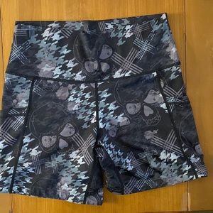 5” CVG Onyx Skulls Shorts